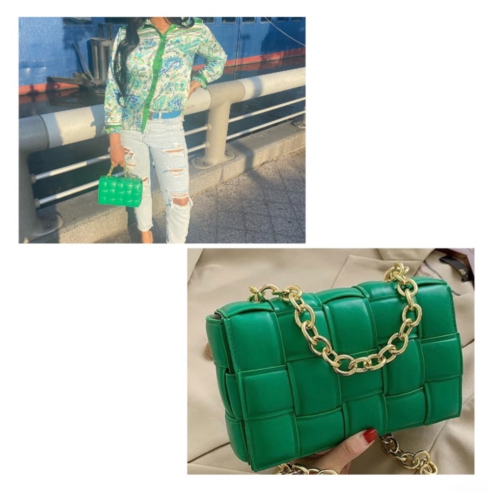 CHAIN BAGS ! Super cute
